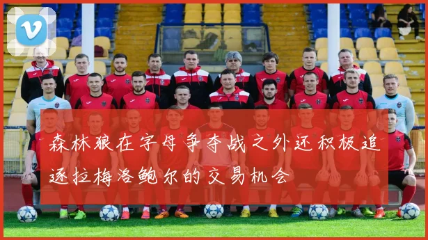 森林狼在字母争夺战之外还积极追逐拉梅洛鲍尔的交易机会