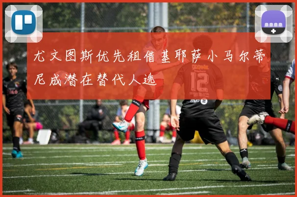 尤文图斯优先租借基耶萨小马尔蒂尼成潜在替代人选